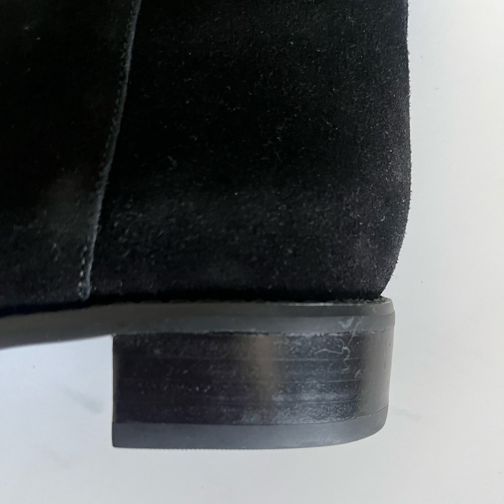 Michael Kors Over-the-Knee Zip-Up Boots - Picture 11 of 16
